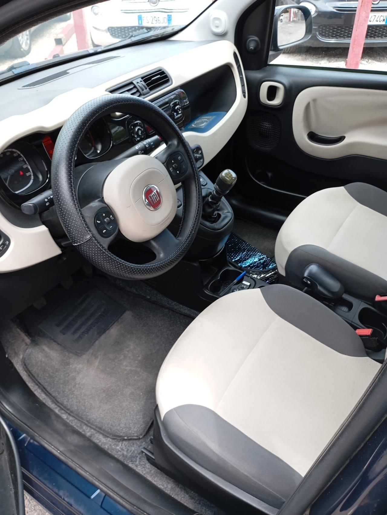 Fiat Panda 1.2 Lounge