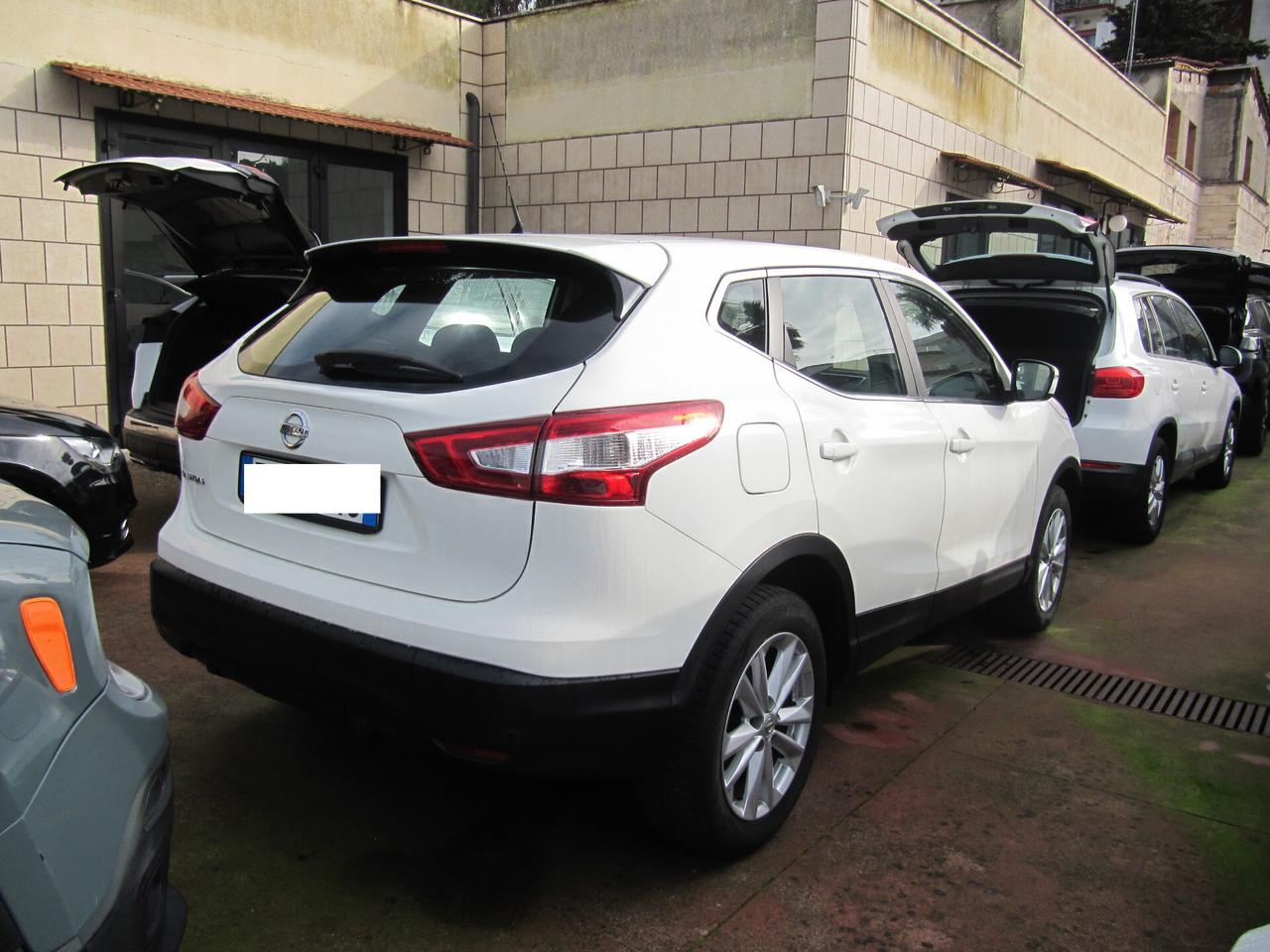 Nissan Qashqai 1.6 dCi 2WD Acenta - AUTOMATICO