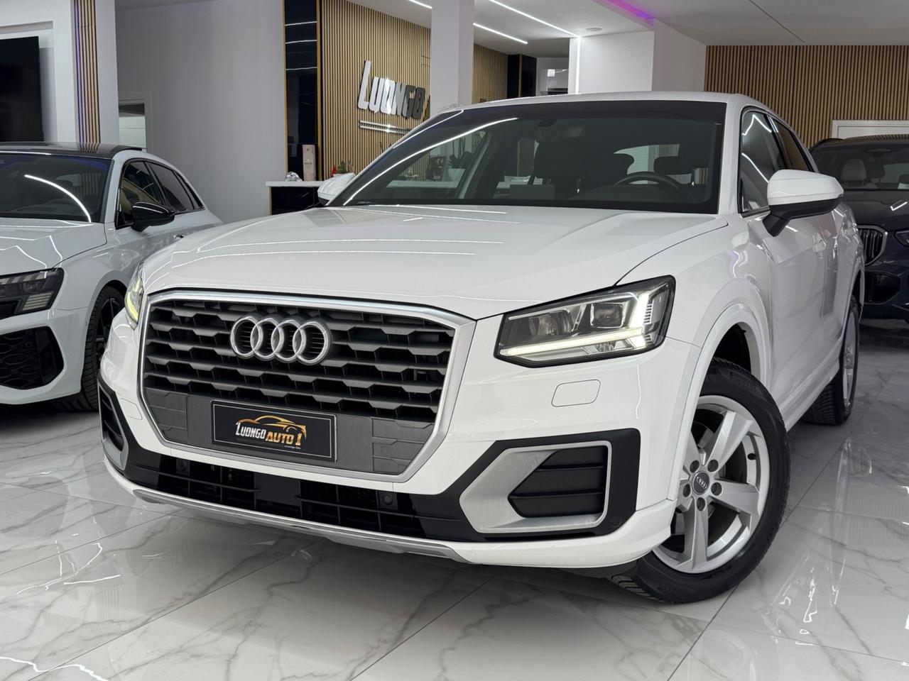 Audi Q2 1.6 TDI S tronic Sport Full Opt