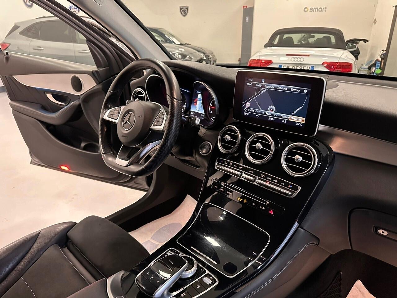 MERCEDES GLC 250 CDI 4 MATIC PREMIUM