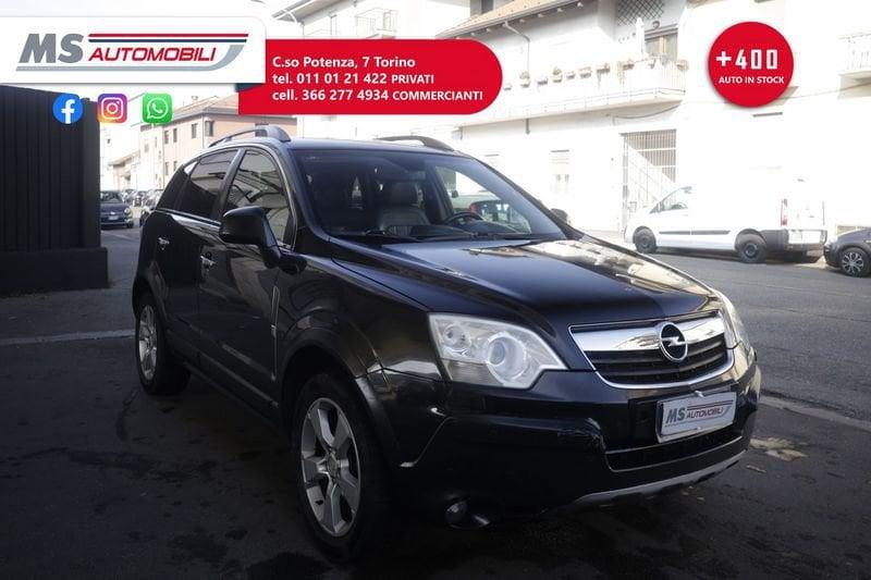 Opel Antara Opel Antara 2.0 CDTI 150CV Cosmo Unicoproprietario