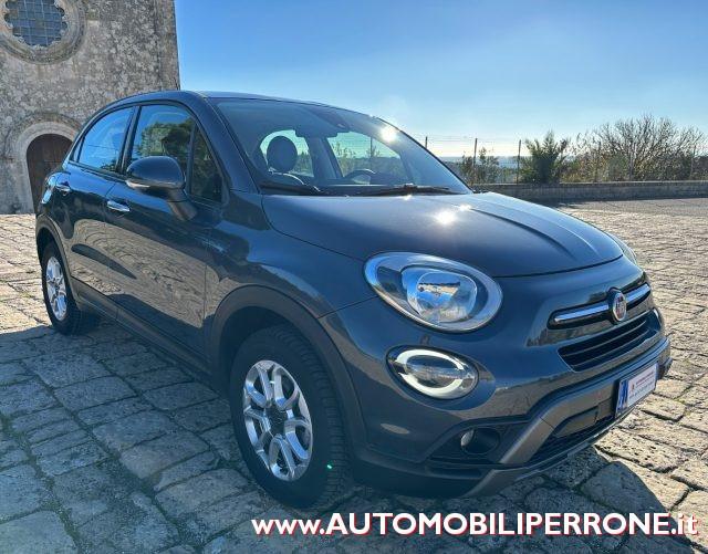 FIAT 500X 1.6 M-jet 120cv City Cross DDCT (APP/Led/Navi)