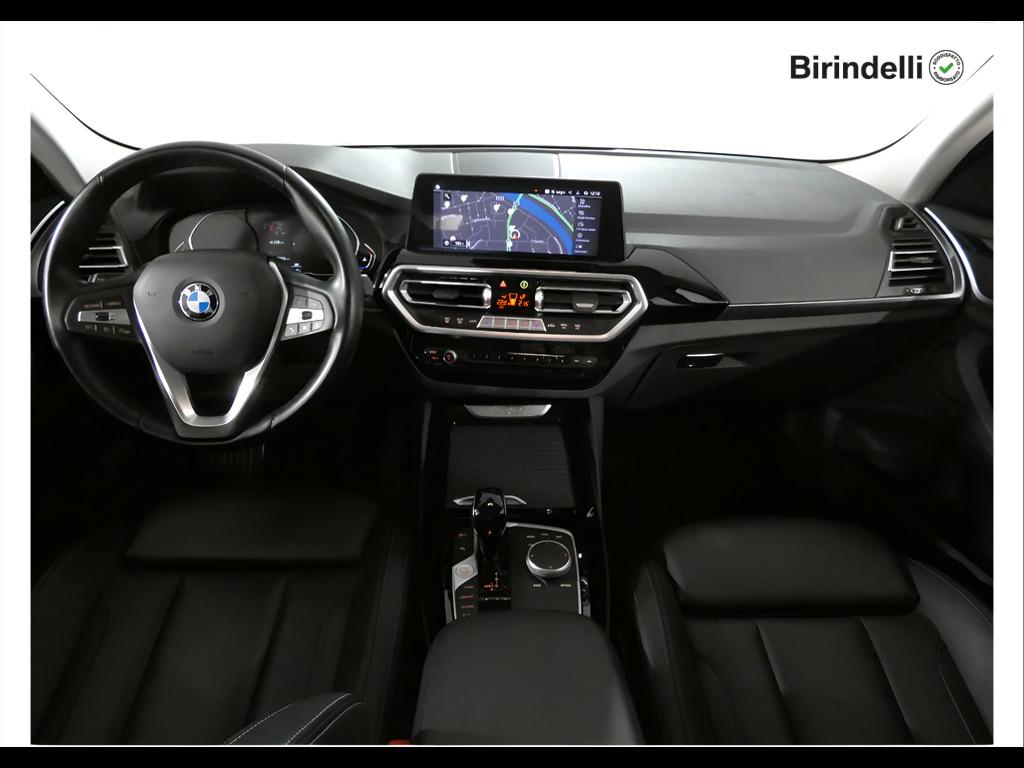 BMW X3 (G01/F97) - X3 xDrive20d 48V