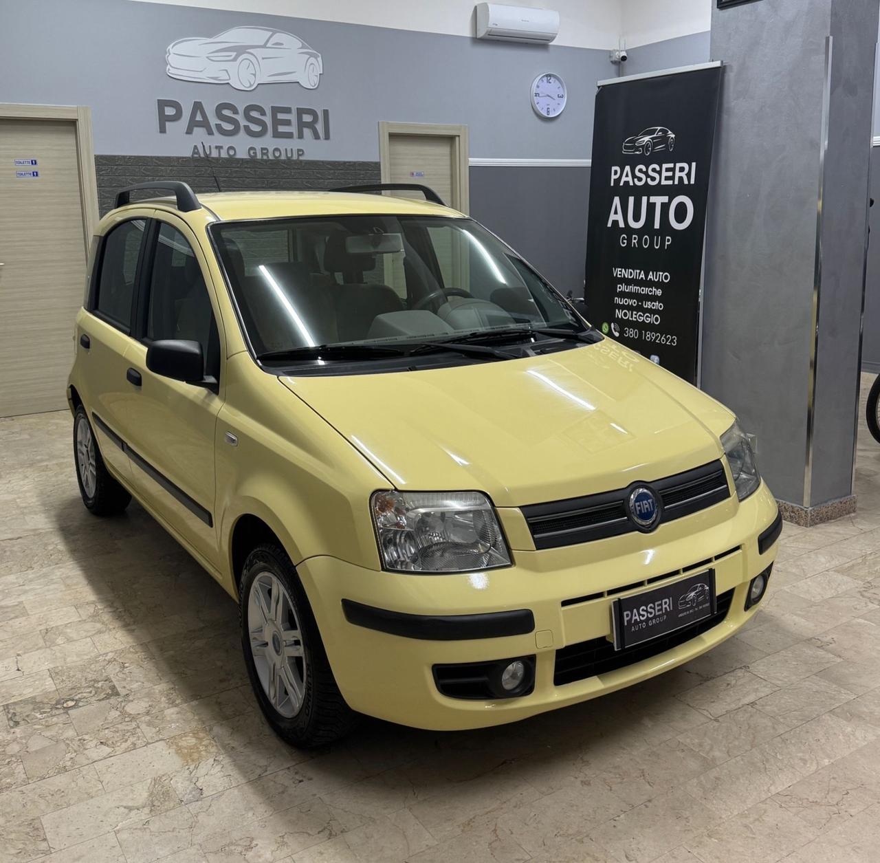 Fiat Panda 1.3 MJT Dynamic 4 posti (N1)