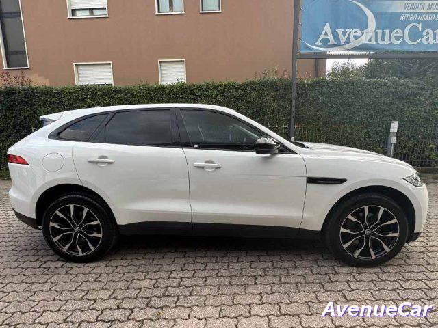 JAGUAR F-Pace Portfolio awd 300 cv TELECAMERA POST. CERCHI 20''