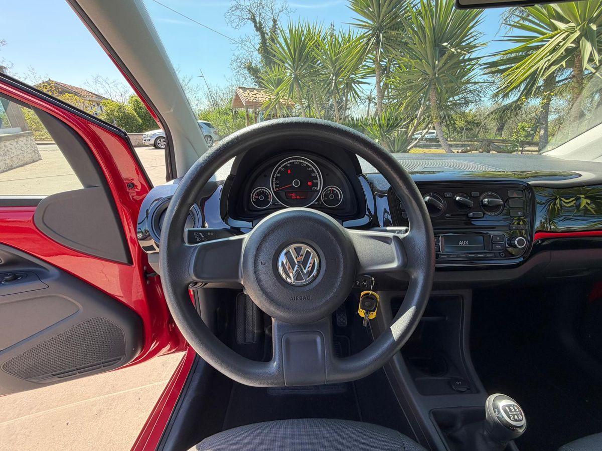 VOLKSWAGEN - Up! - 5 porte move