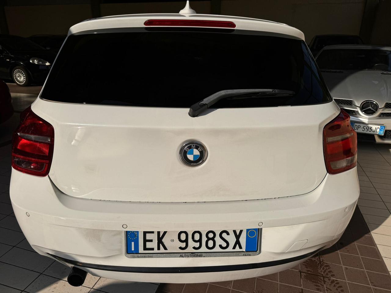 Bmw 116 116d 5p Urban