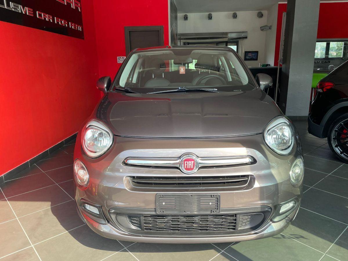 FIAT 500X 1.6MJT LOUNGE 120cv
