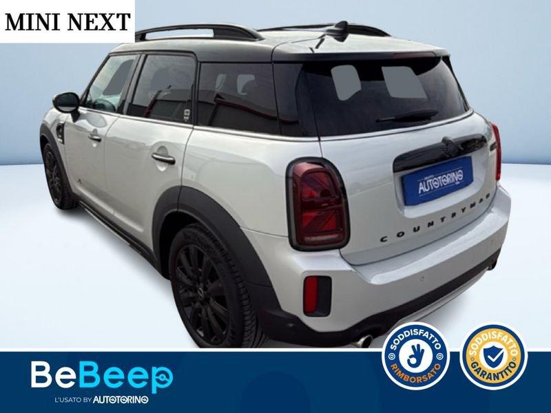 MINI Countryman Mini F60 MINI 2.0 COOPER S HYPE ALL4 AUTO