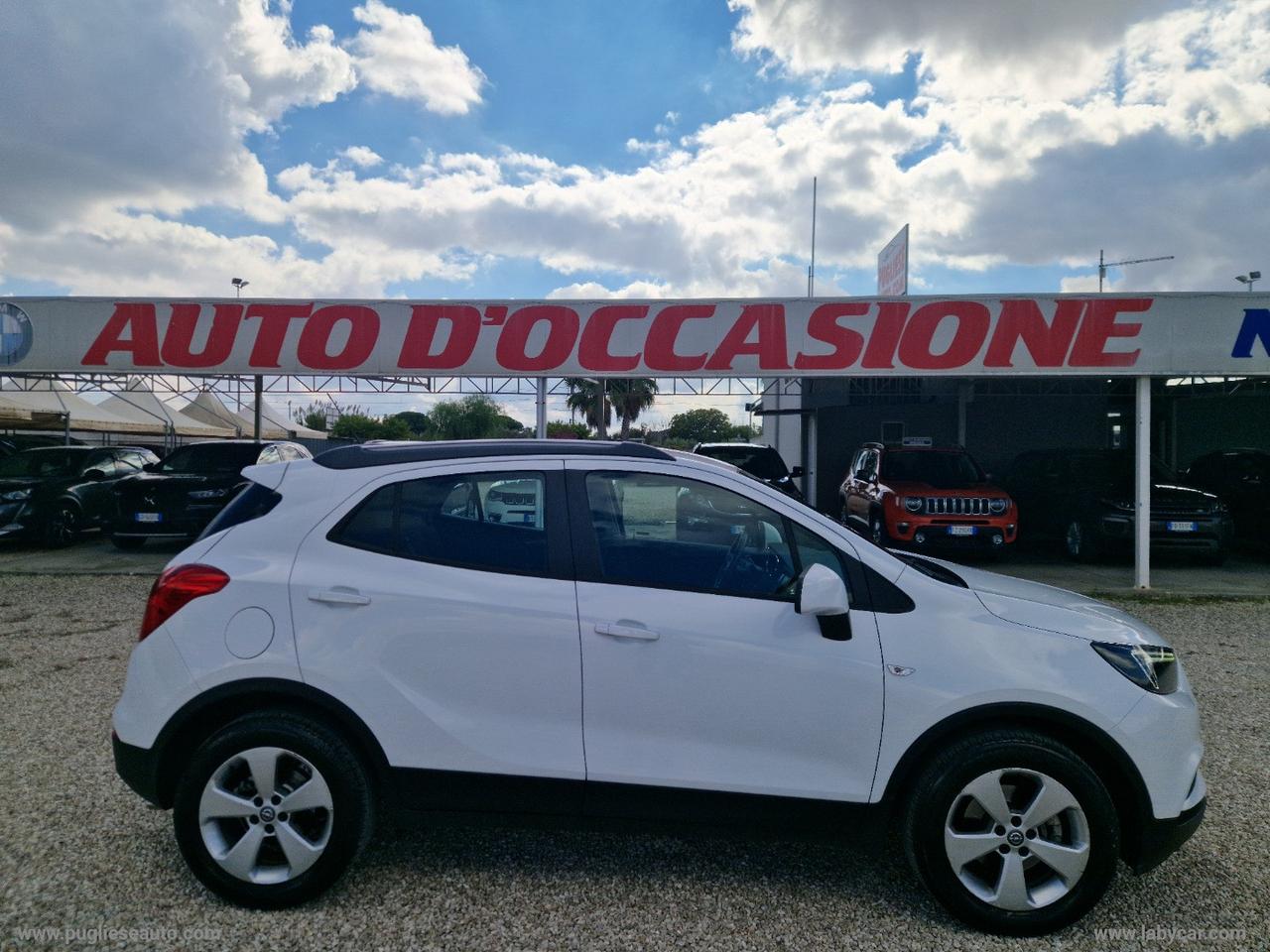 OPEL Mokka X 1.6 CDTI Ecotec 4x2 S&S Advance