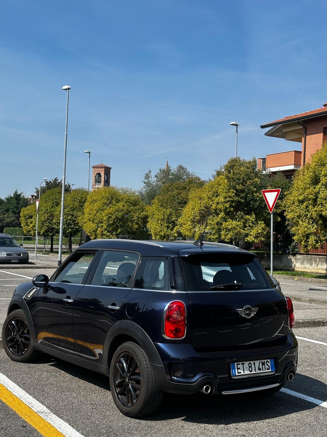 Mini Cooper SD Countryman 2.0 ALL4