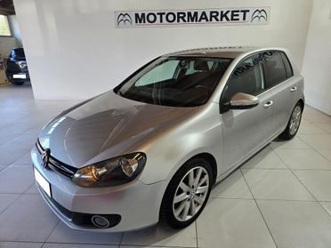 Volkswagen Golf 2.0 TDI Comfortline