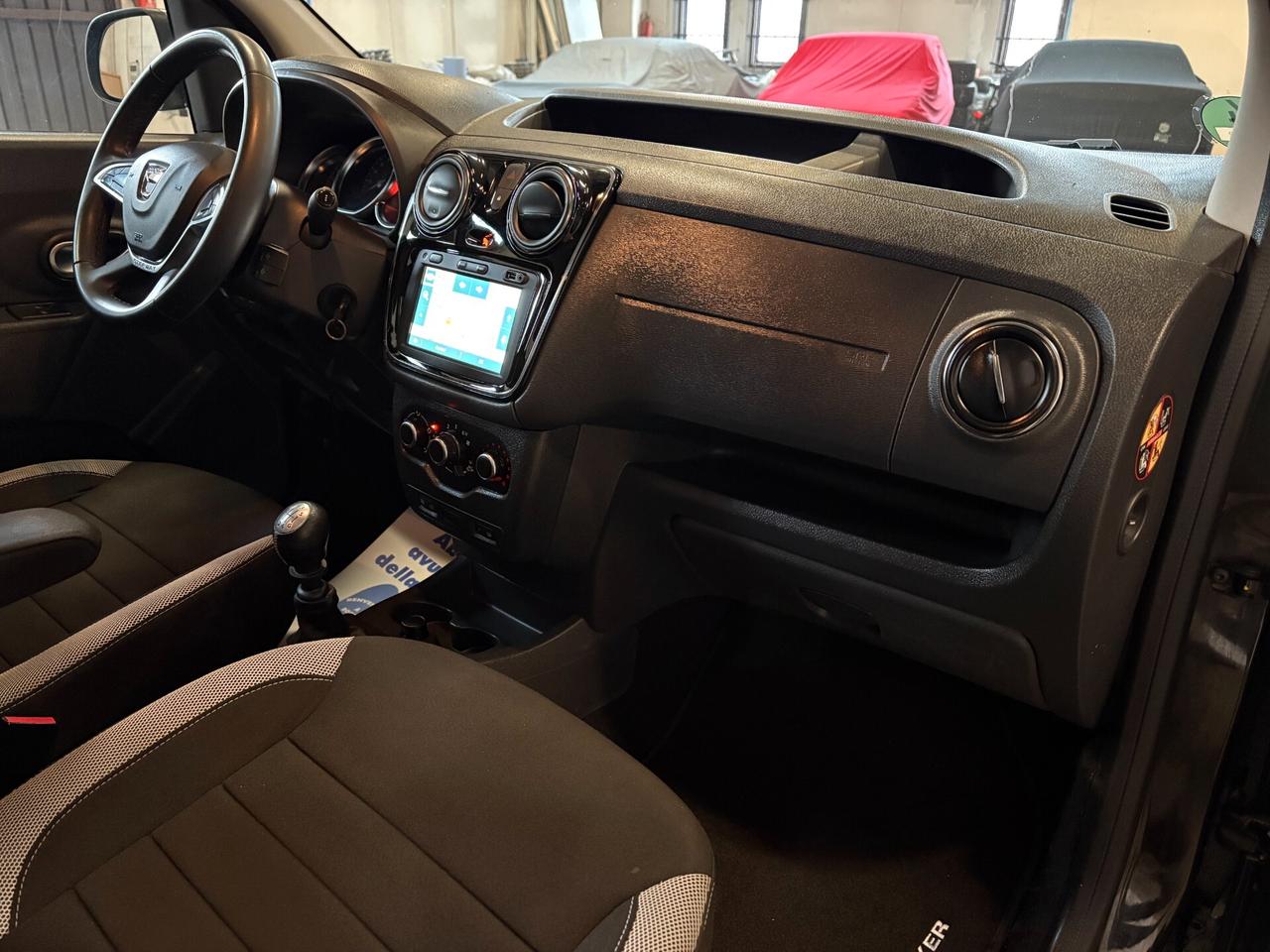 Dacia Dokker Stepway 1.5 blue dci 95Cv Uniproprietario