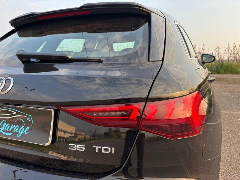 Audi A3 S-LINE 2.0 Diesel 150cv -SERVICE AUDI