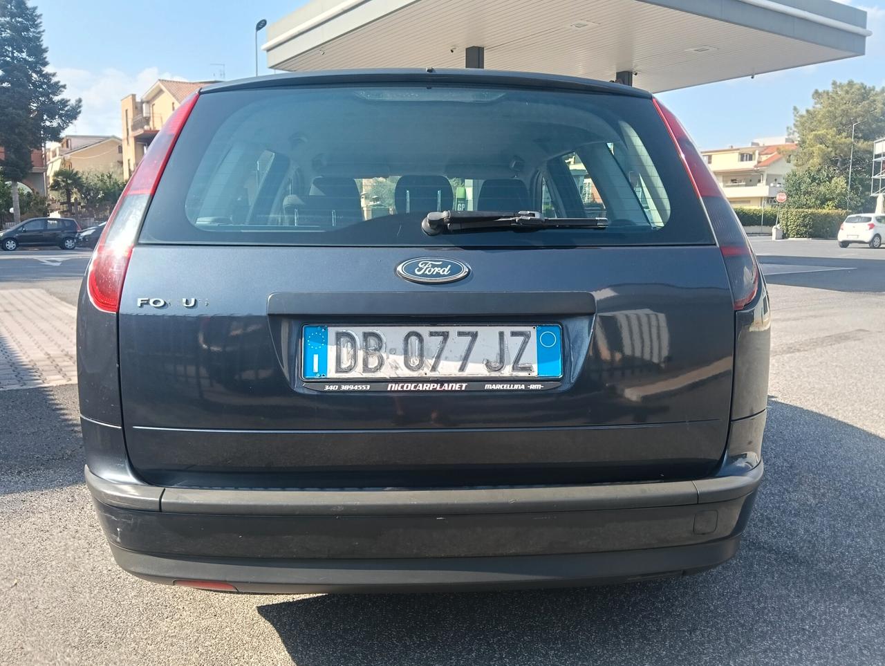 Ford Focus C-Max 1.8 TDCi (115CV) S.W. tua con Klarna 4 rate da 300€