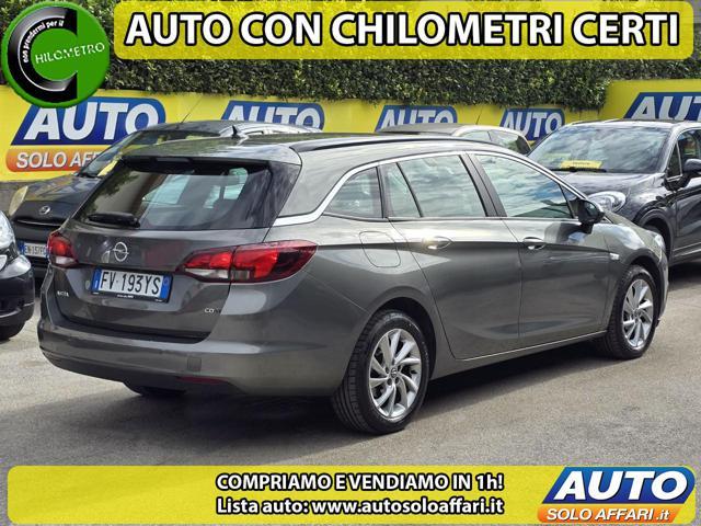 OPEL Astra 1.6 CDTi 110 SPORTS TOURER EU6D 2019 NAVI/PERMUTE