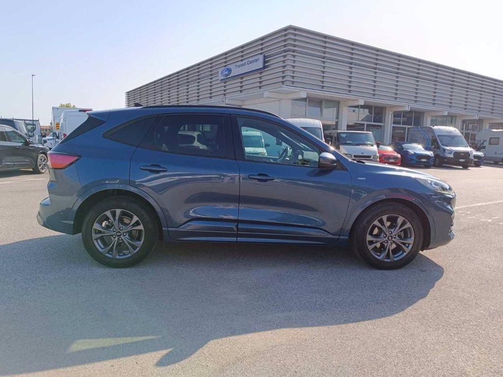 FORD Kuga 2.0 EcoBlue Hybrid 150 CV 2WD ST-Line del 2021