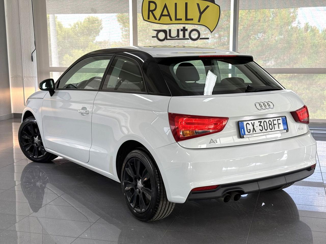 Audi A1 Ambition 1.4 TFSI #6598