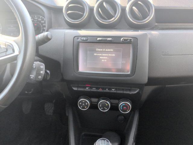 DACIA Duster 1.6 SCe GPL 4x2 Comfort