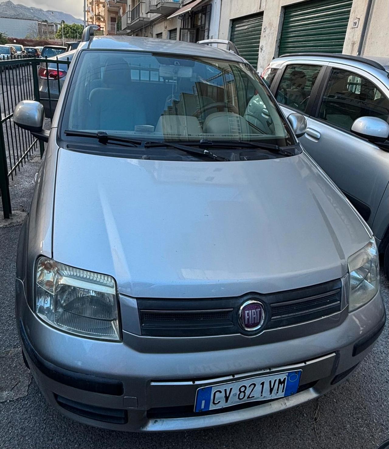 Fiat Panda 1.3 MJT 16V Emotion