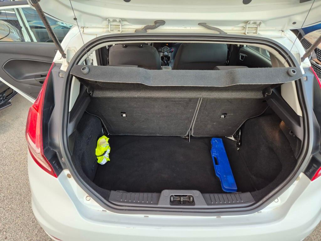 Ford Fiesta 1.5 TDCi 75CV 5 porte Titanium