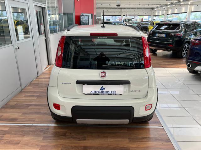 FIAT Panda 1.0 FireFly S&S Hybrid City Life-5° POSTO ECC