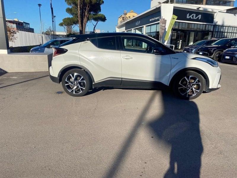 Toyota C-HR 2.0 Hybrid E-CVT Morebusiness