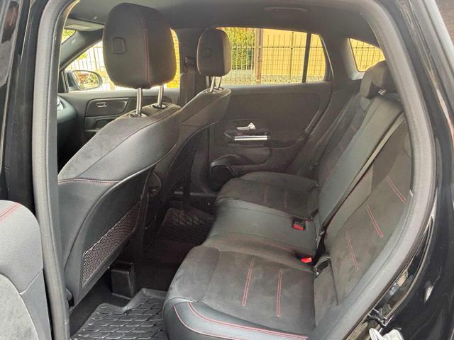 MERCEDES-BENZ GLA 200 d Automatic AMG Line Premium