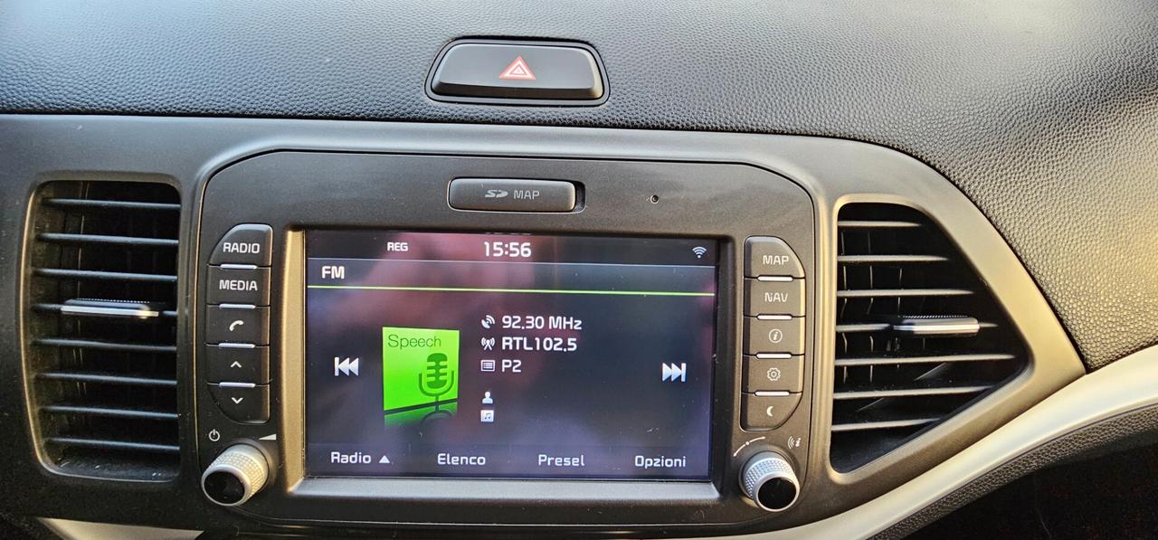 Kia Picanto Connection Eco GPL