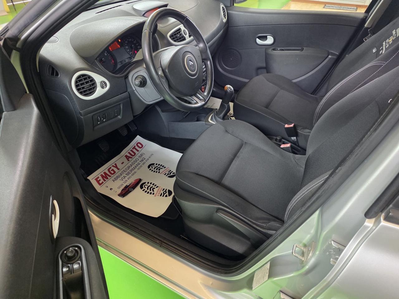 Renault Nuova Clio 1.2 16V 5 porte Live! Euro 5