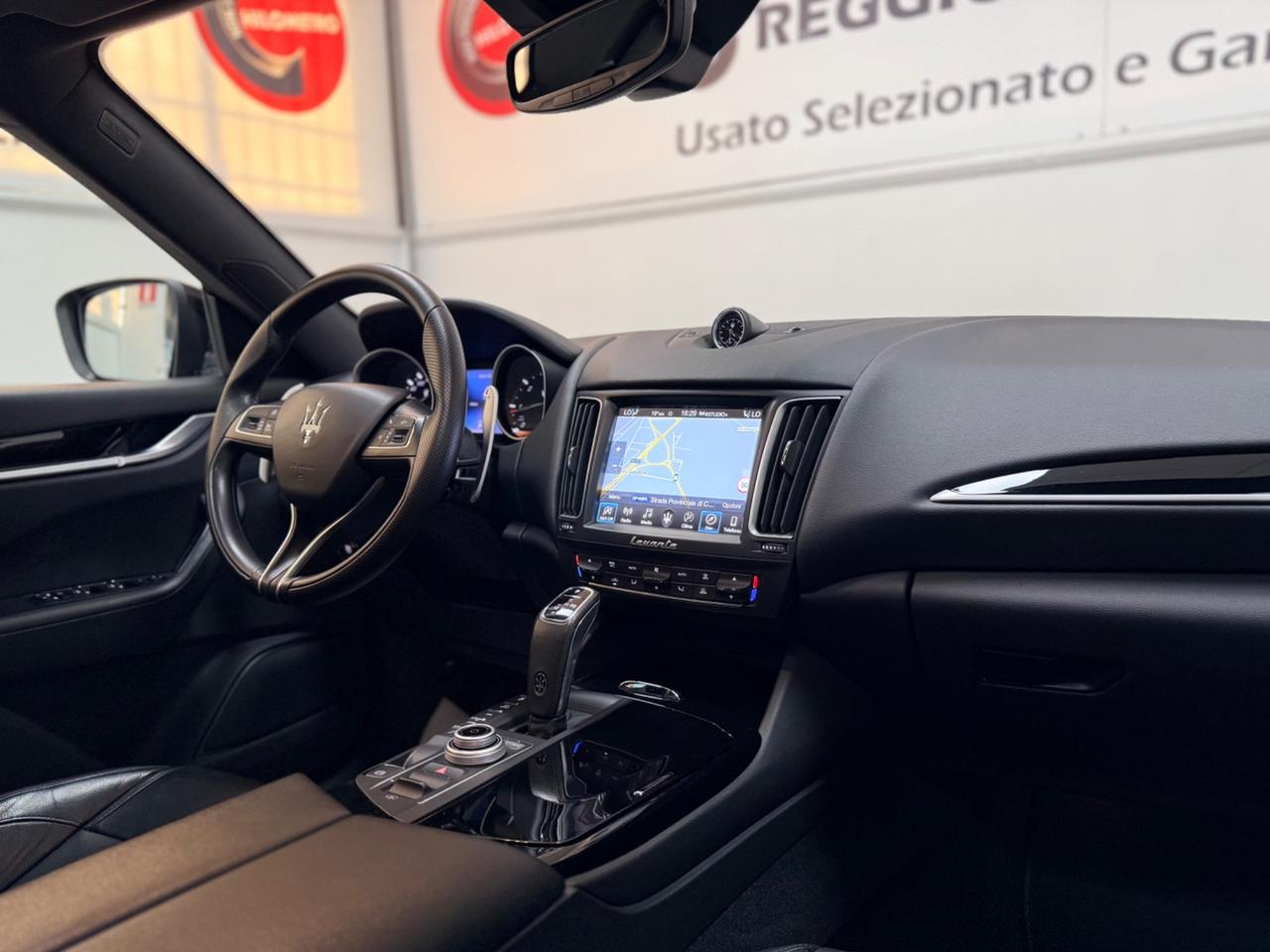Maserati Levante 3.0 V6 D 250CV AWD Gransport 07/2020 EURO 6B