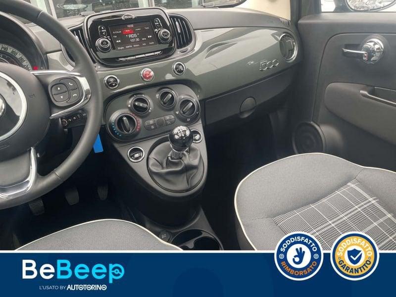 FIAT 500 1.2 LOUNGE S&S 69CV