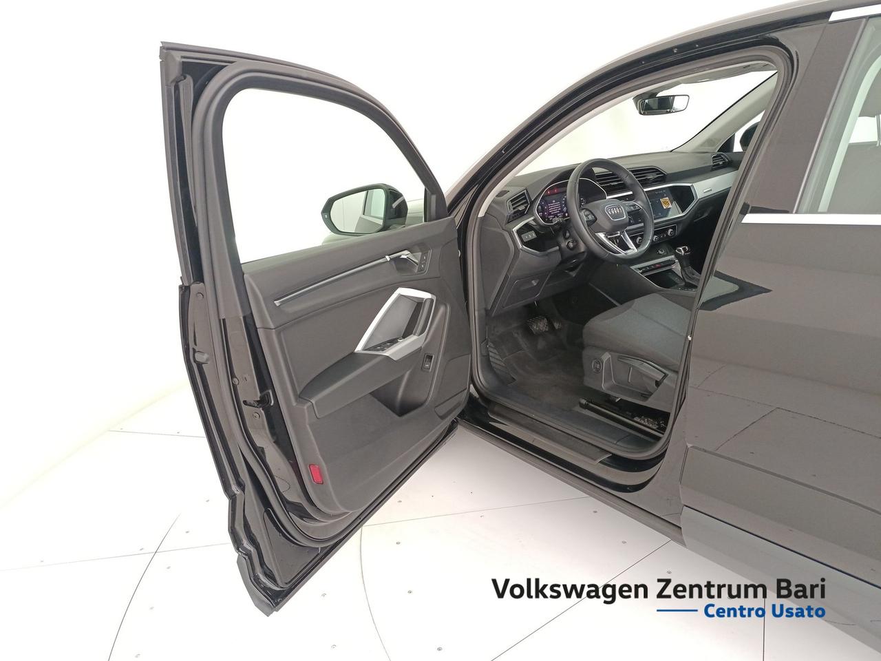 Audi Q3 sportback 35 2.0 tdi business plus quattro s-tronic