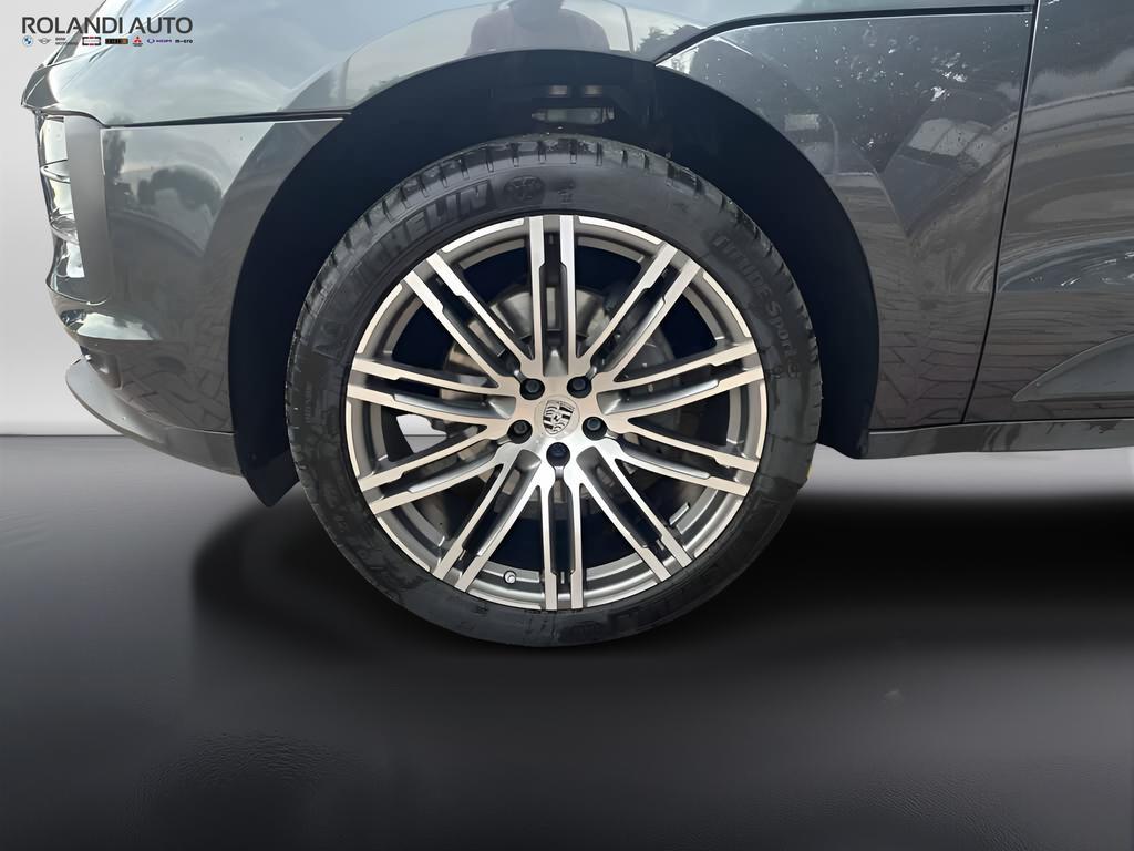 Porsche Macan 2.0 PDK