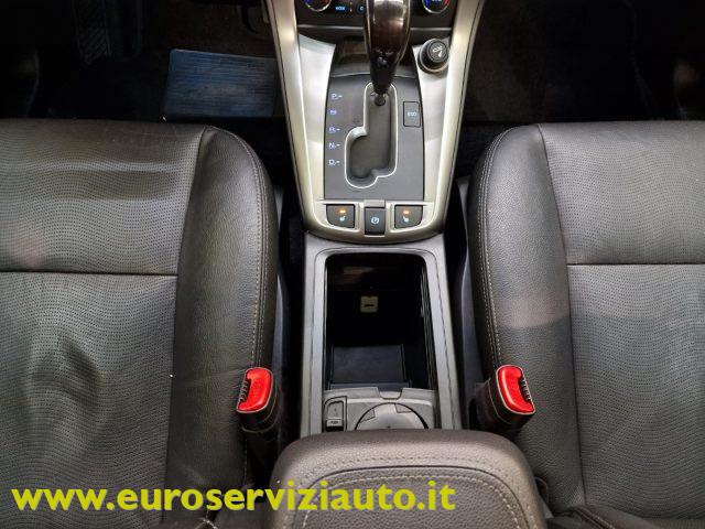 CHEVROLET Captiva 7 Posti 2.2 VCDi 184CV 4WD LTZ