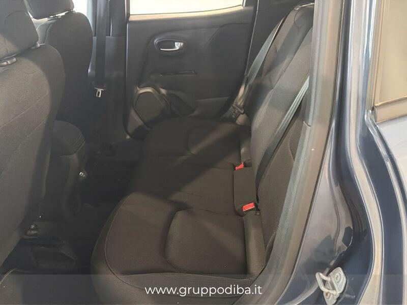 Jeep Renegade 2019 Diesel 1.6 mjt Longitude 2wd 130cv