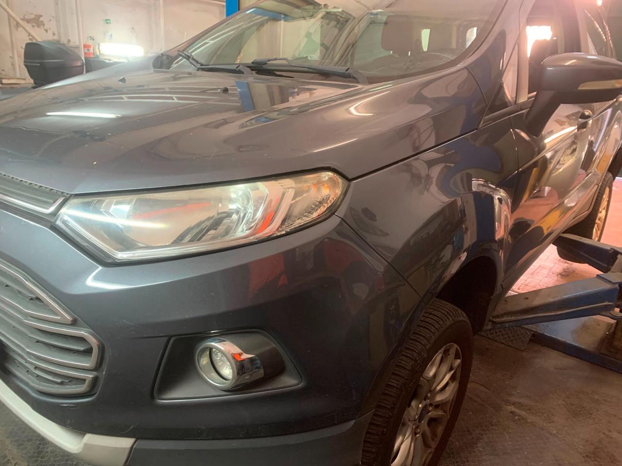 Ford Ecosport 1.5 TDCI 90CV TITANIUM