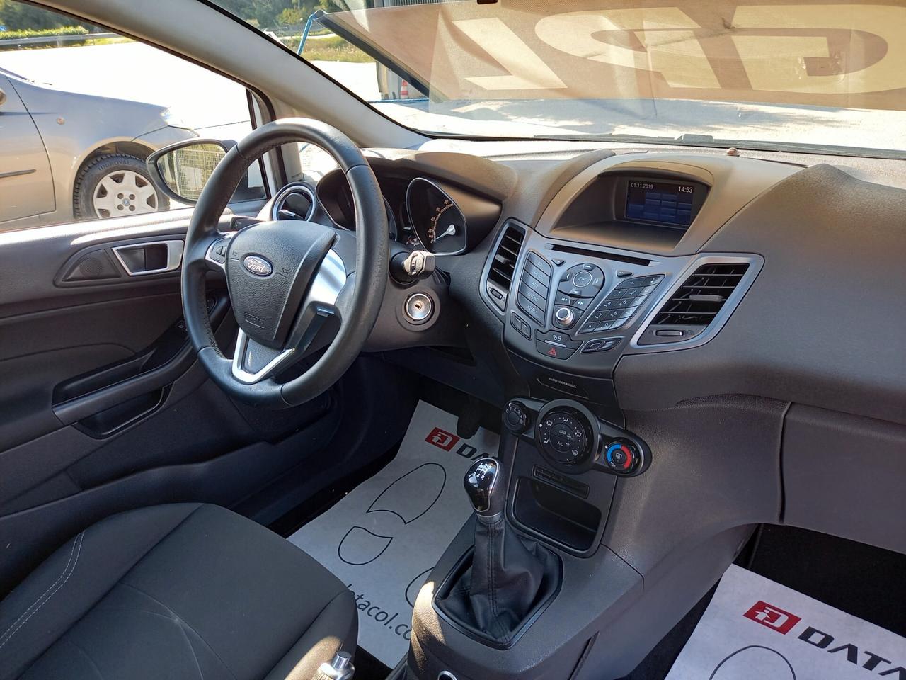 Ford Fiesta 1.4 5 porte Bz.- GPL Business