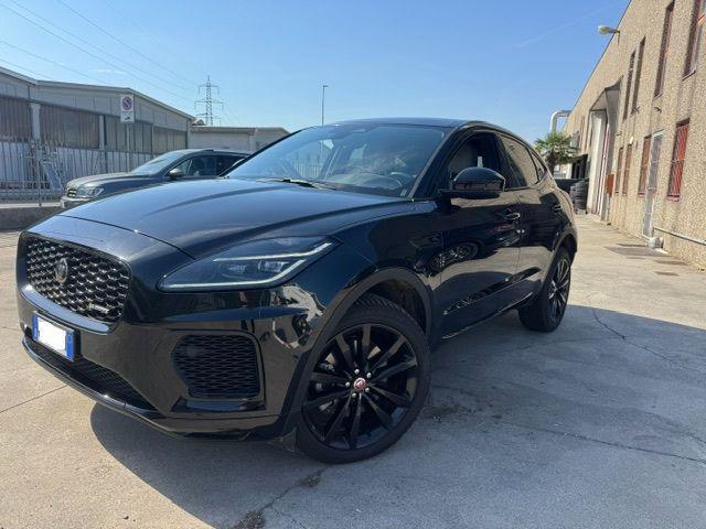 JAGUAR E-Pace 2.0D I4 163 CV AWD Auto R-Dynamic Black
