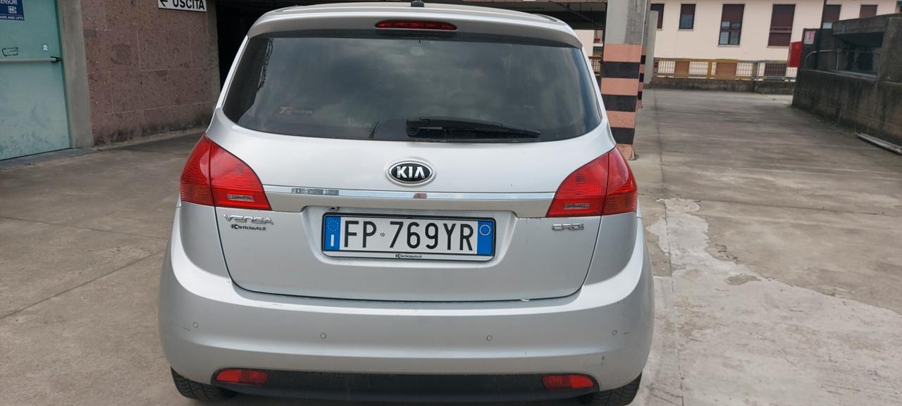 Kia Venga 1.4 CRDi 90CV Cool EURO 6B