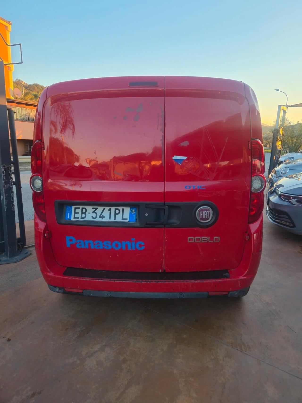 Fiat Doblo Doblò 1.6 MJT 16V Dynamic