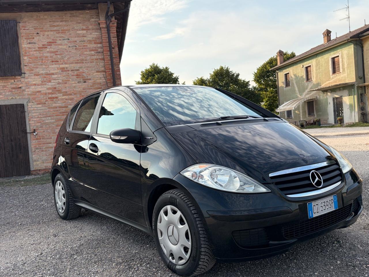 Mercedes-benz A 170 Avantgarde