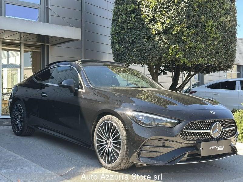 Mercedes-Benz CLE Coupé CLE Coupe 220 d AMG Line Advanced Plus *TETTO, 19", WINTER PACK*