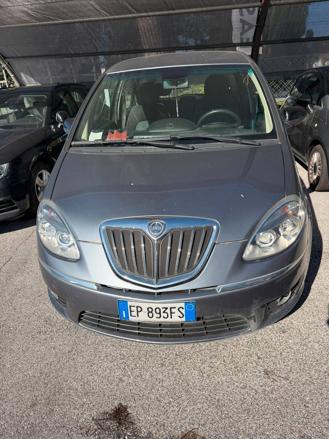 Lancia MUSA 1.3 mjt 95 CV Diva