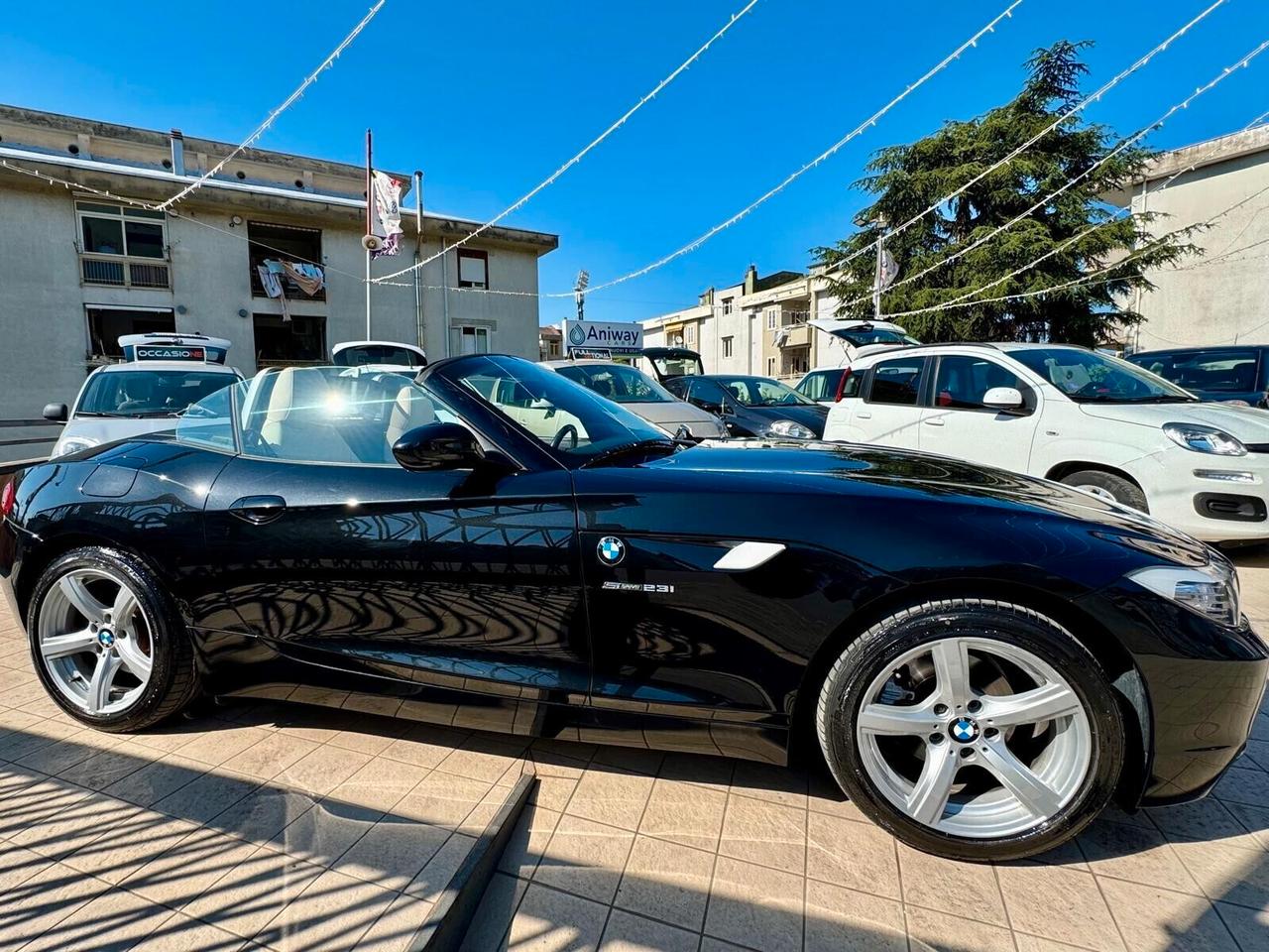 Bmw Z4 Bmw Z4 sDrive23i 204 CV UNICO PROPRIETARIO