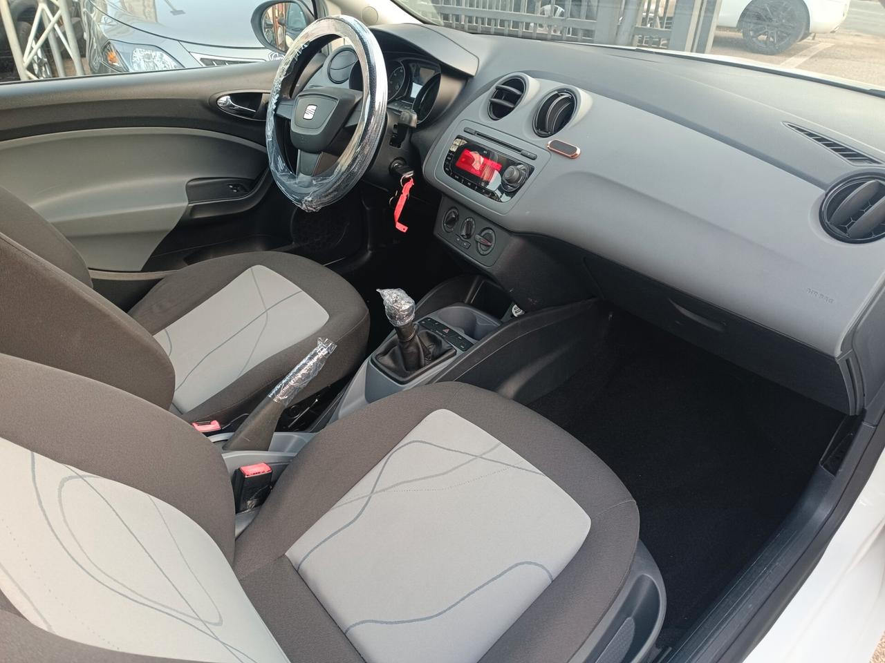 Seat Ibiza 1.2 70 CV 5p. Reference