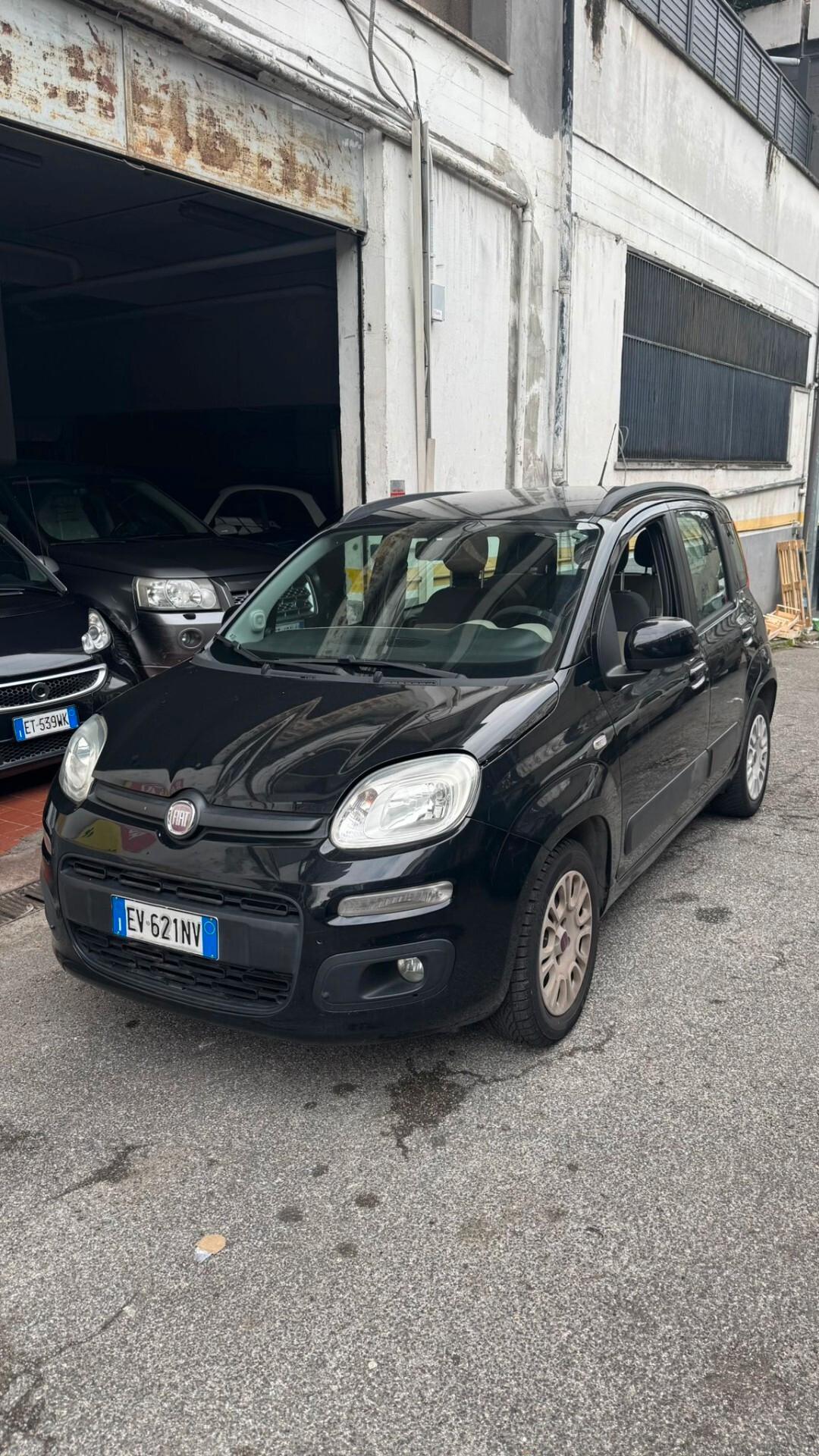 Fiat Panda 1.2 Lounge
