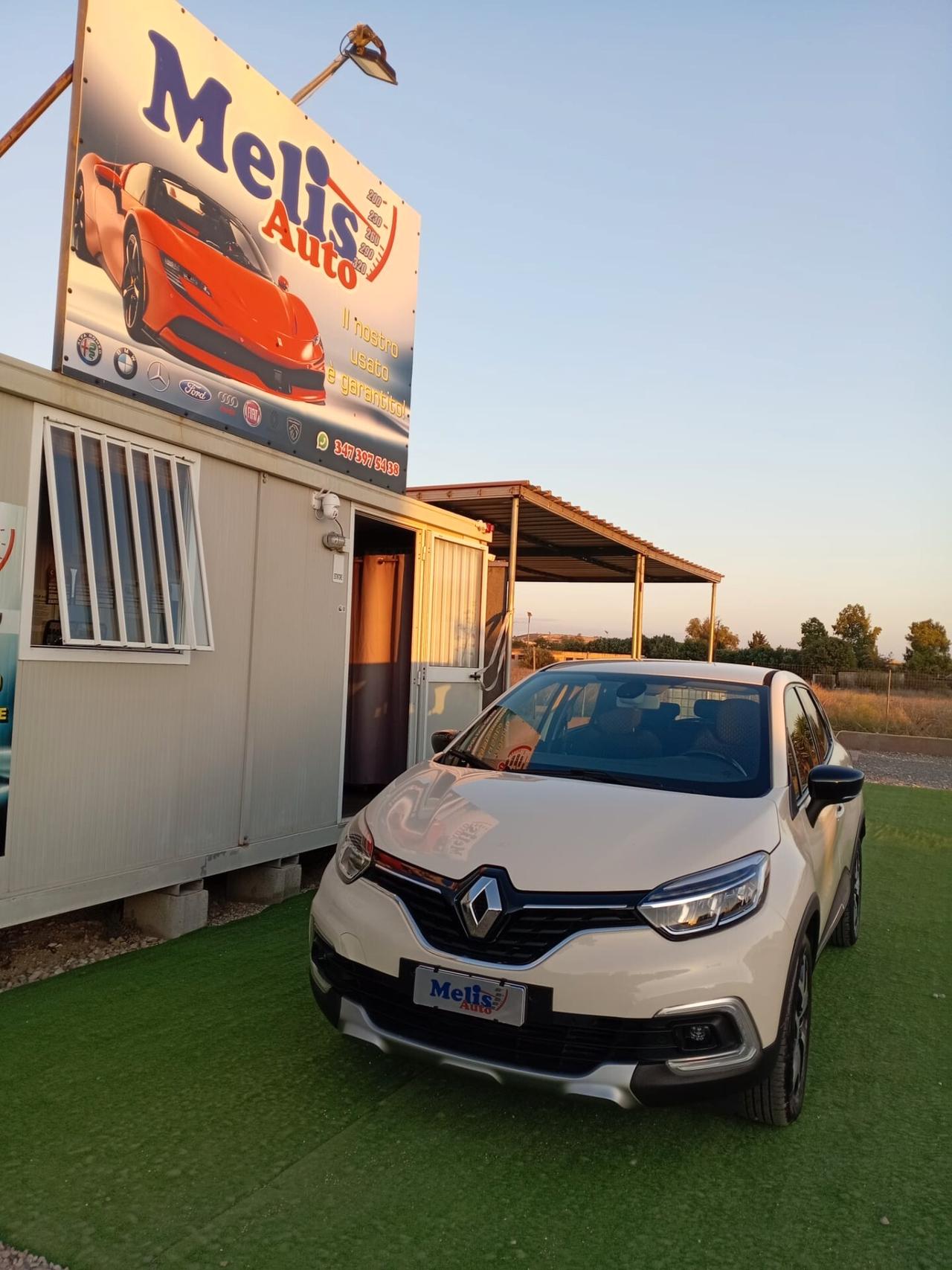 RENAULT CAPTUR DIESEL 1.5 DCI 5 PORTE