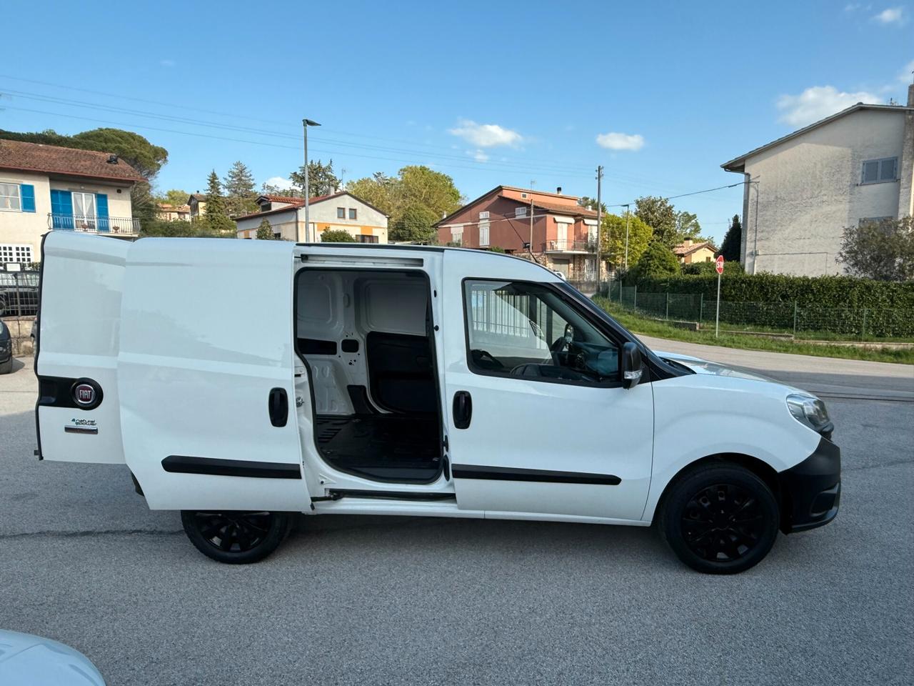 Fiat Doblo Doblò 1.4 T-Jet Natural Power PC-TN Cargo Lamierato SX