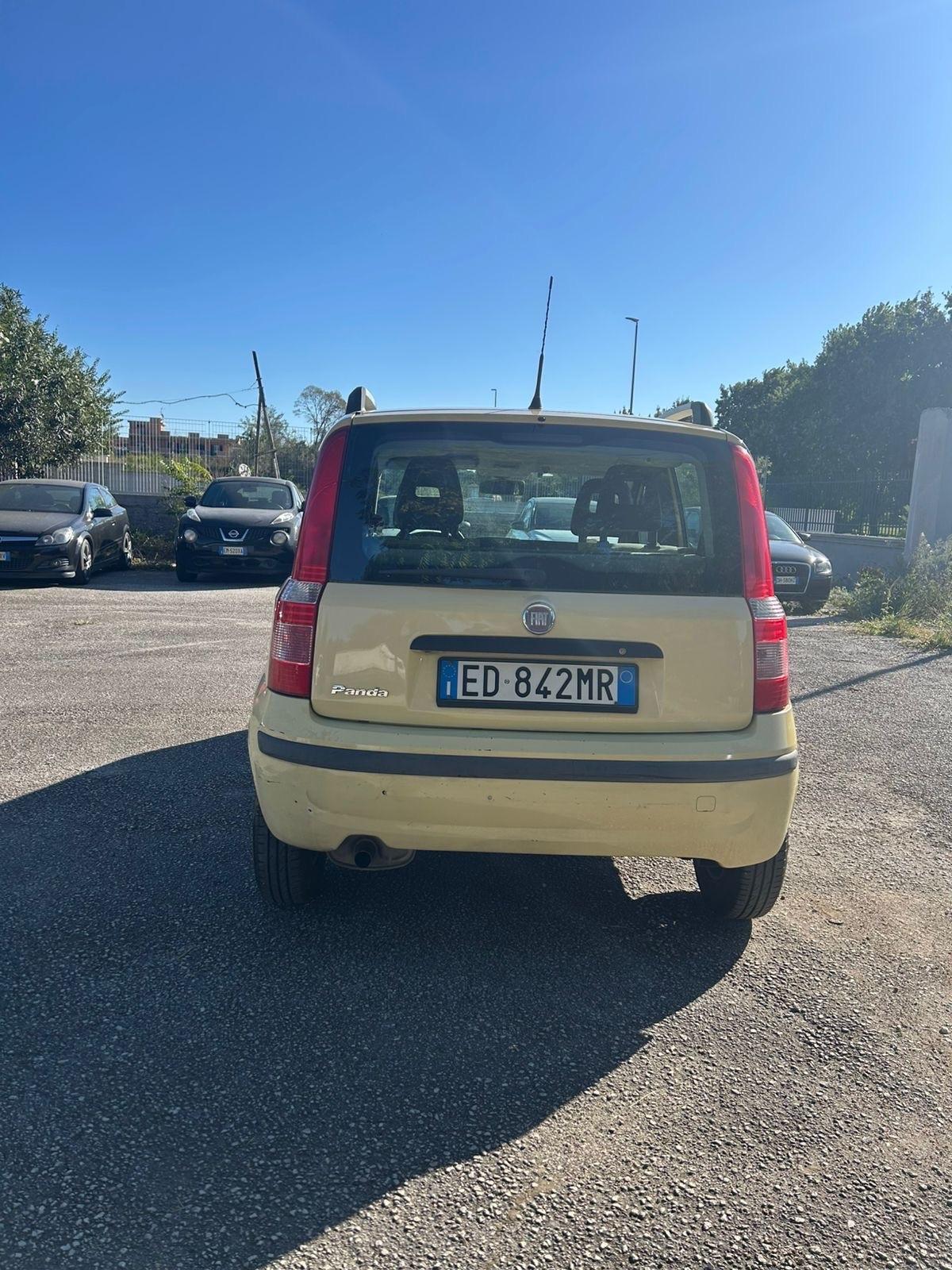 Fiat Panda 1.3 MJT 16V DPF Emotion